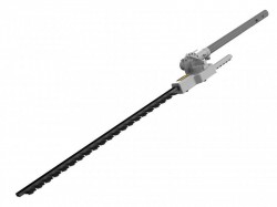DeWalt Reconditioned DCMASPH6N 54v XR Flexvolt Split Boom Pole Hedge Cutter Trimmer Attachment - DCMASPH6NQ-XJ